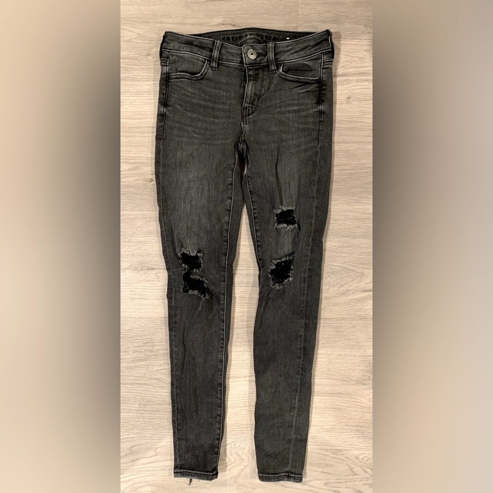 American Eagle Next Level Stretch jeans